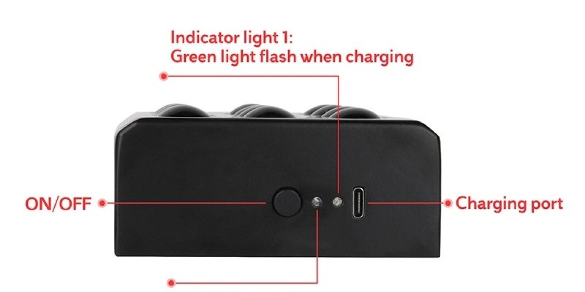 Sunsred Red LED Panel Light: Efficient and High Irradiance Light Therapy
