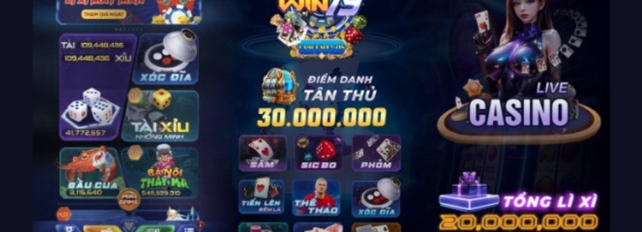 win79 cổng game đổi thưởng uy tín Cover Image