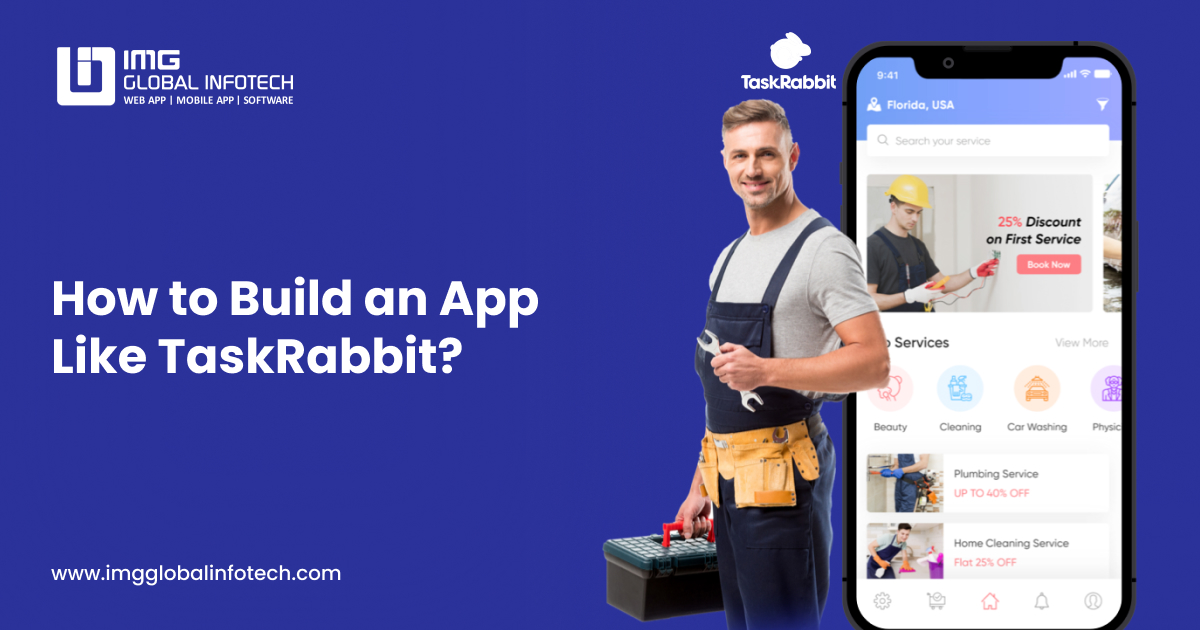 TaskRabbit Clone: Build An App Like TaskRabbit
