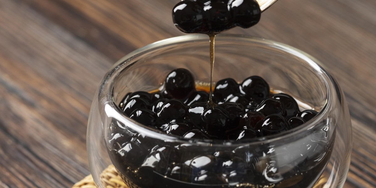 Boba Tapioca Pearls: The Chewy Secret Behind Bubble Tea Bliss