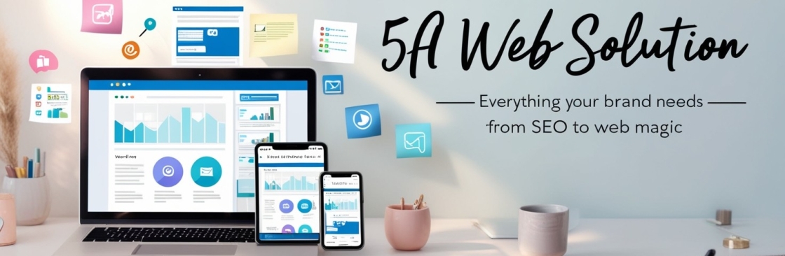 5A Web Solution Cover Image