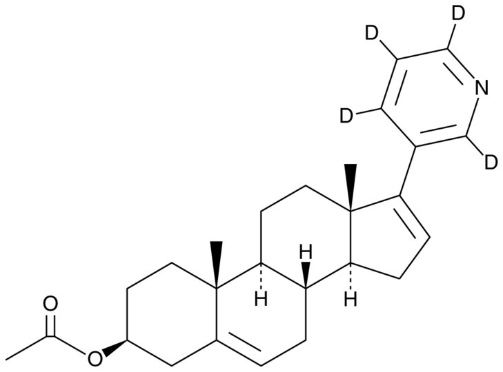 Buy Abiraterone Acetate API Raw Material - Bulat Pharmaceutical
