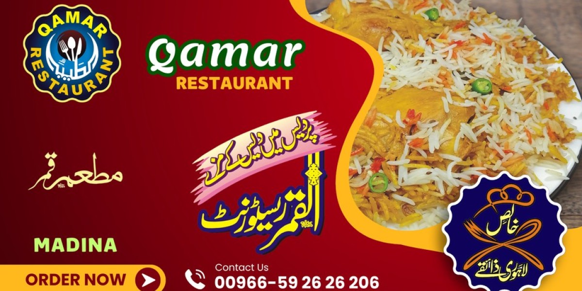 Top 5 Pakistani Dishes You Must Try at Qamar Restaurant in Madinah