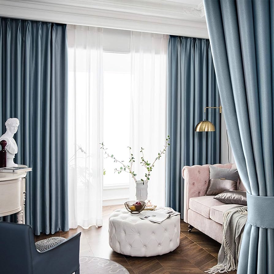 Curtain Installation & Fixing Service in Dubai | Professional Curtain Fitting Experts