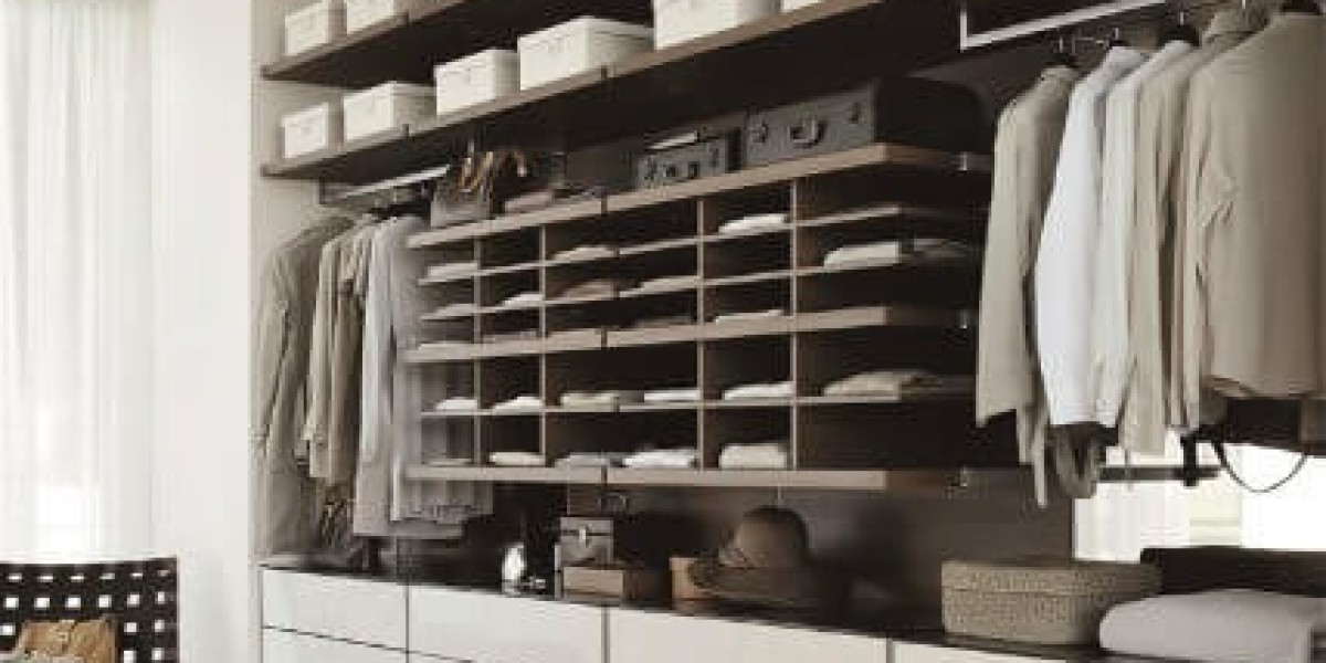 Transform Your Storage with Modern Custom Closets Dubai Solutions