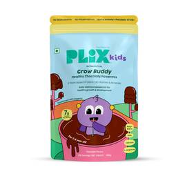 Buy Grow Buddy Chocolate Powermix for Kids (2–6 Yrs) @ Best Price - Plix Kids