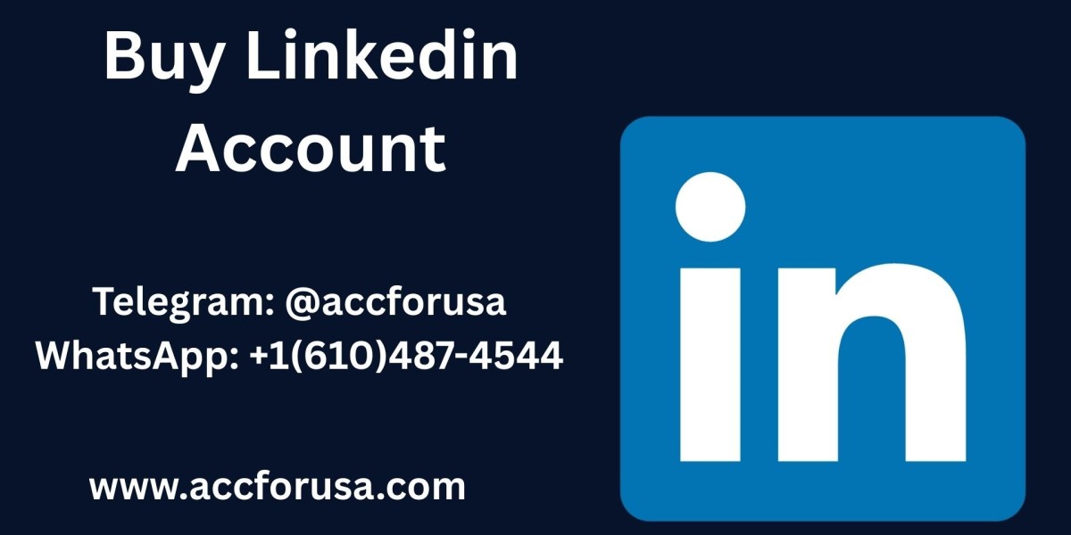 Buy LinkedIn Account – Verified, Professional & Ready for Networking