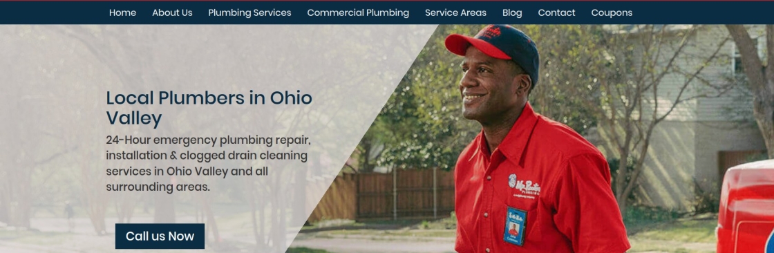 Mr Rooter Plumbing of Ohio Valley Cover Image