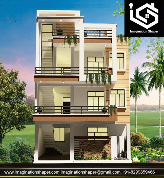 Farm House Design - Customized Designs by Professionals - Interactive 3d designs - Imagination shaper