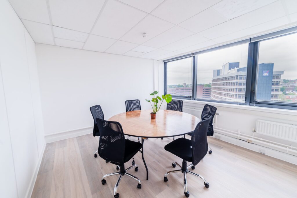 Flexible Workspace Solutions: Office Rental in London