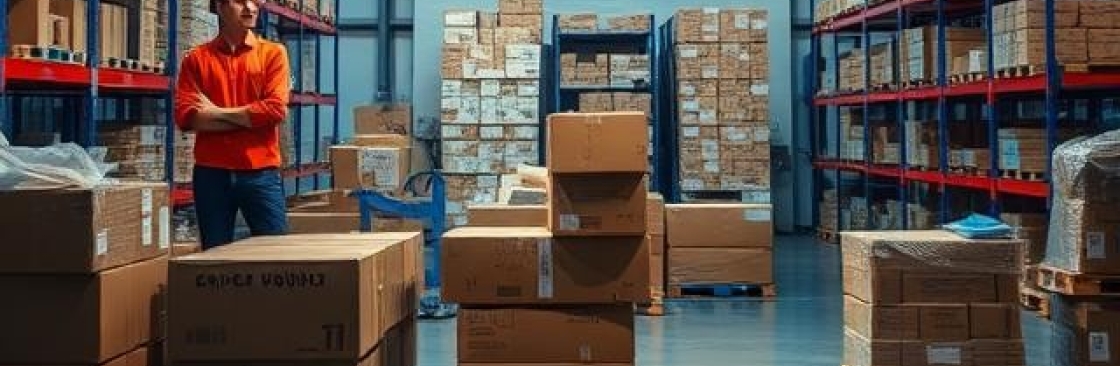 Fulfillment Services Cover Image