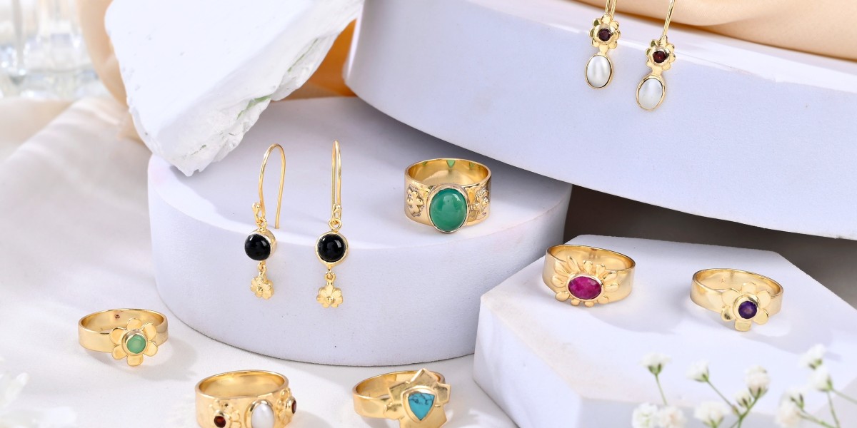 Puramente Jewels – Fabricant et Grossiste de Bijoux de Luxe en Inde