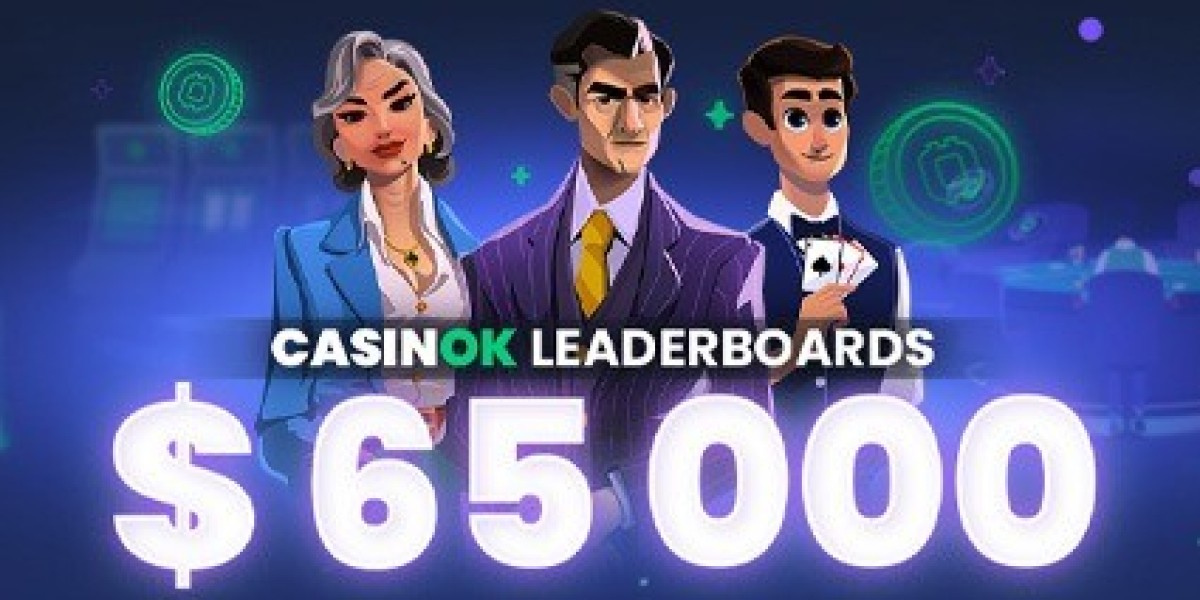 How CasinOK Handles Crypto Security