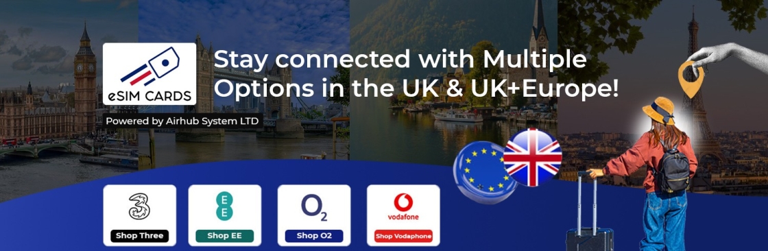 eSIM Cards Cover Image