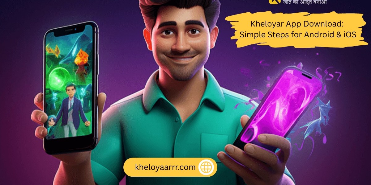 Kheloyar App Download: Simple Steps for Android & iOS