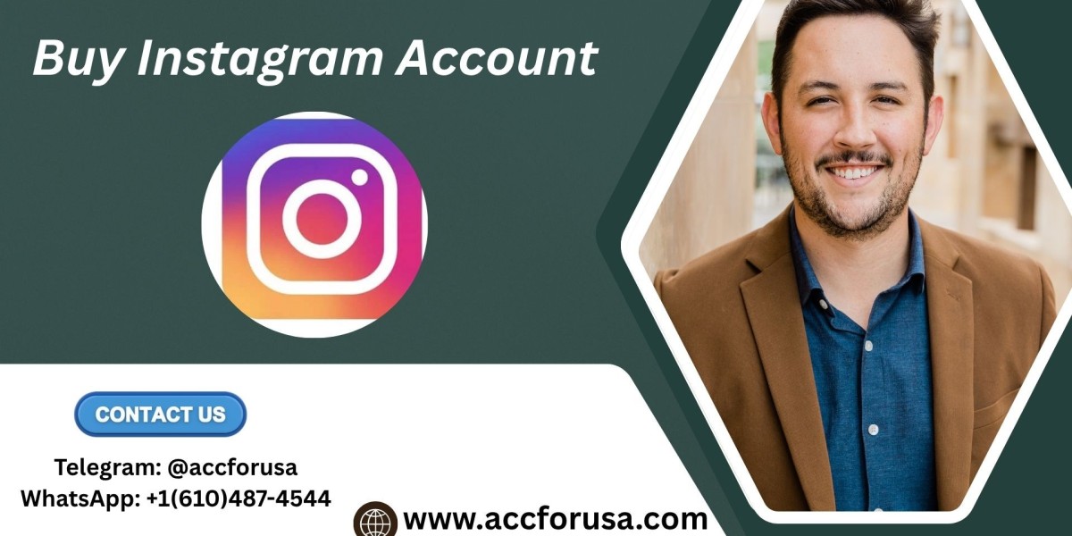 Buy Instagram Accounts – Verified, Real & Ready for Followers