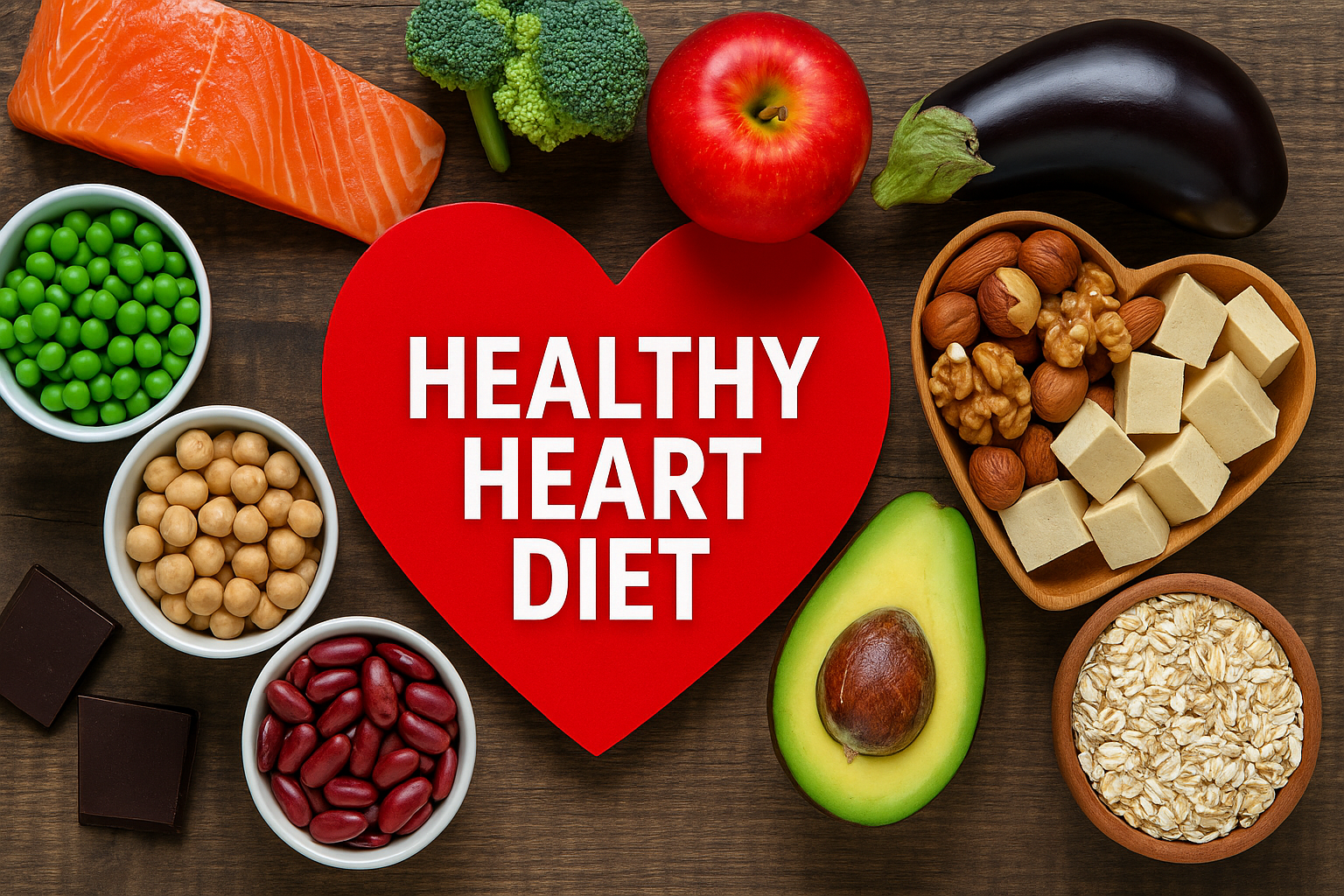 Heart Healthy Diet Tips for a Stronger Heart