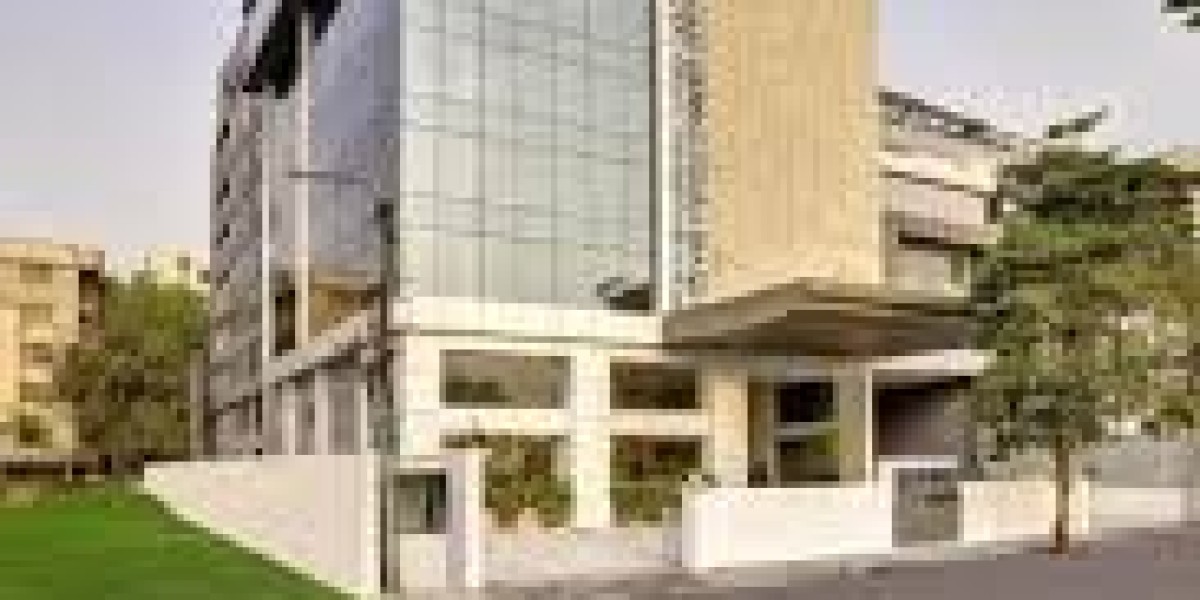 Park Inn by Radisson Surat – Modern Hotel Stay with Comfort & Convenience