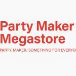Party Maker Discount Mega Store Profile Picture
