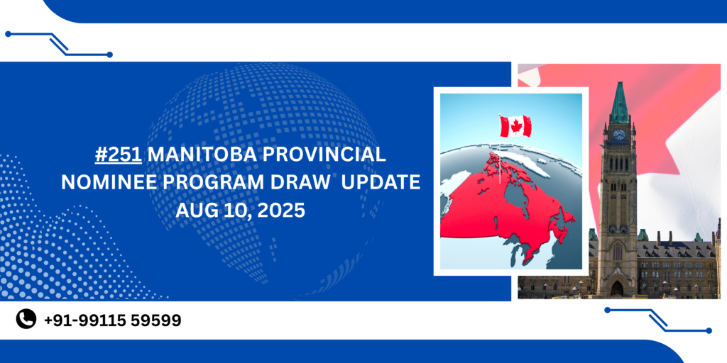 Manitoba pnp draw invites 37 ITAs in its first in August