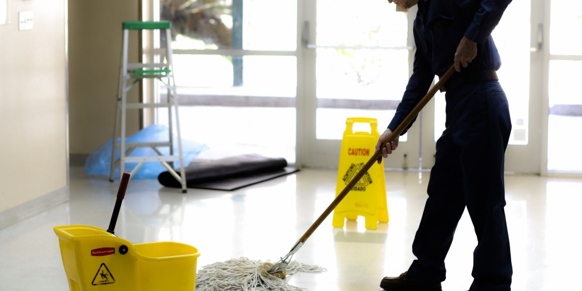 Professional Janitorial Services in Fuquay Varina, NC – Everything You Need to Know