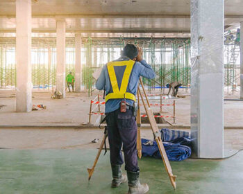 Rentable Area Survey | Land Survey Ajax | Genesis Land Surveying Inc
