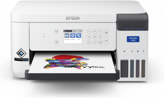 Elevate Your Prints: Epson Fabric Sublimation Printers