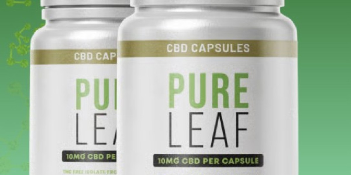 PureLeaf CBD UK: It Designed To Provide The Benefits In Stress And Anxiety