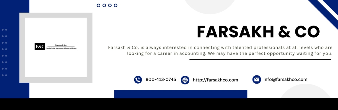 Farsakh Co Cover Image