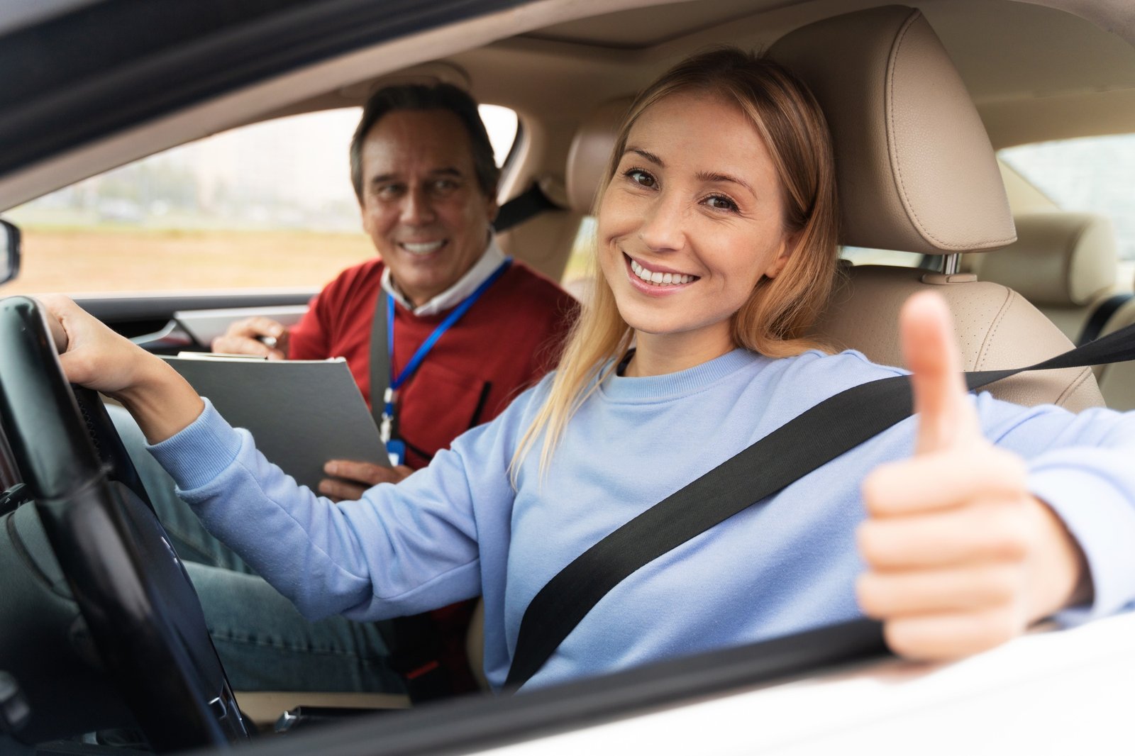 Is It Better to Learn to Drive in the City or Suburbs?
