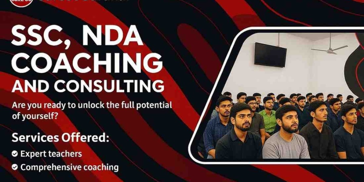 Simple Guide to NDA, SSC CGL, and Defence Coaching in India