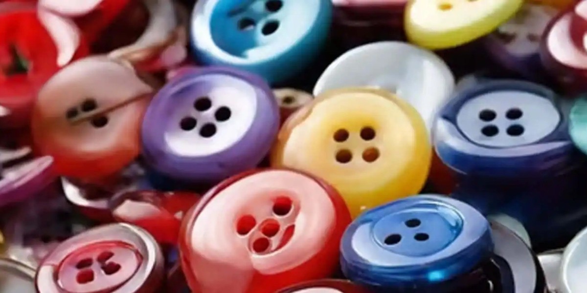 Baby Buttons: A Complete Guide for Craft Lovers
