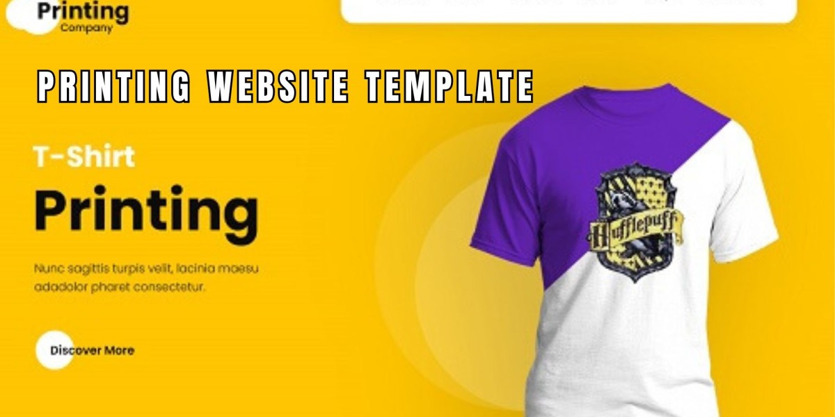 Is a Printing Website Template the Best Choice for Your Business?