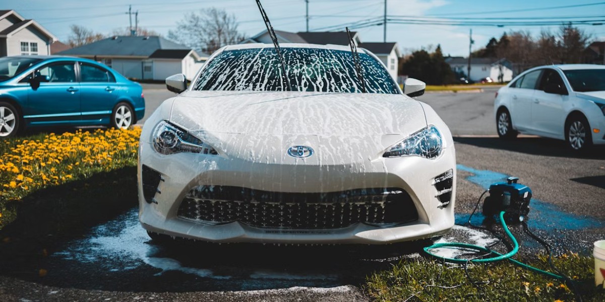 Ducky’s Express: Dedicated to Providing the Best Car Wash in Redlands