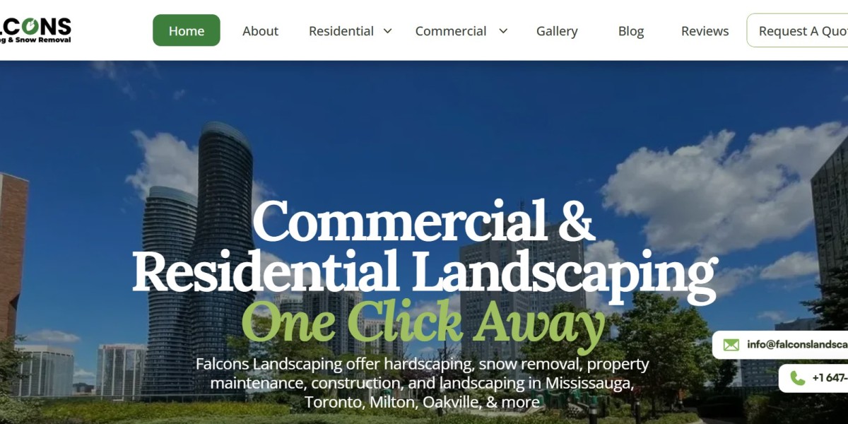 Your Private Resort: Luxury Landscaping in Vaughan