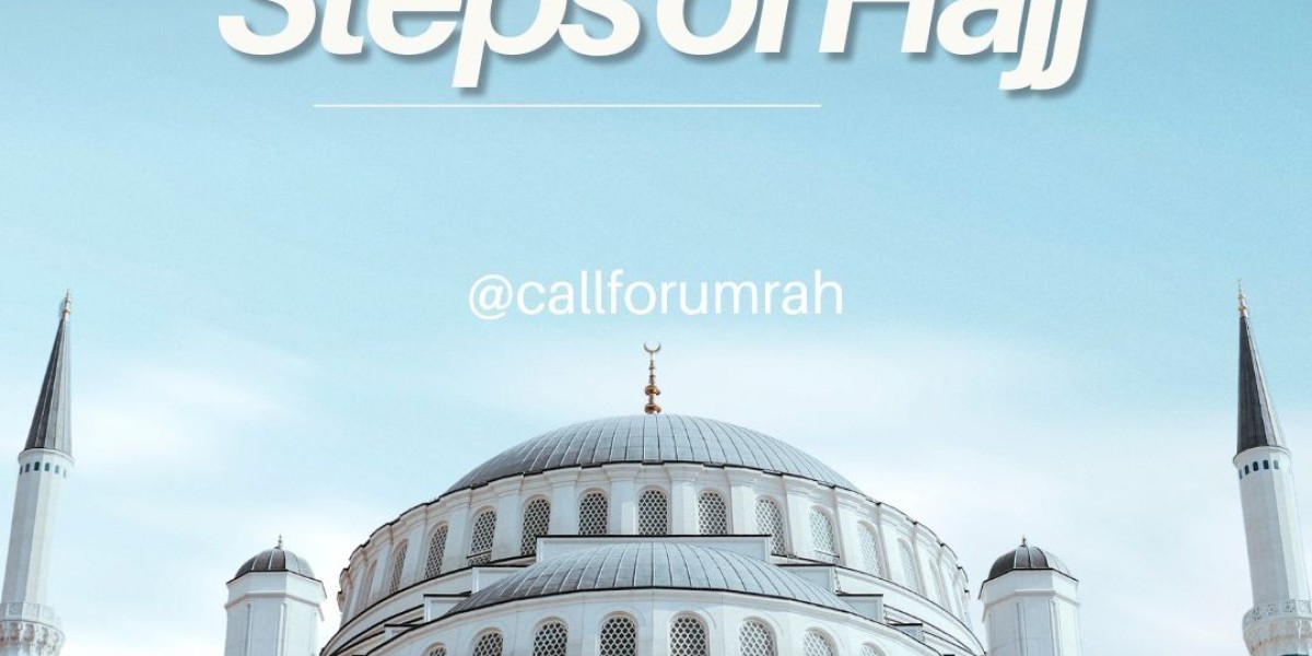 What are the Seven Stages of the Hajj?