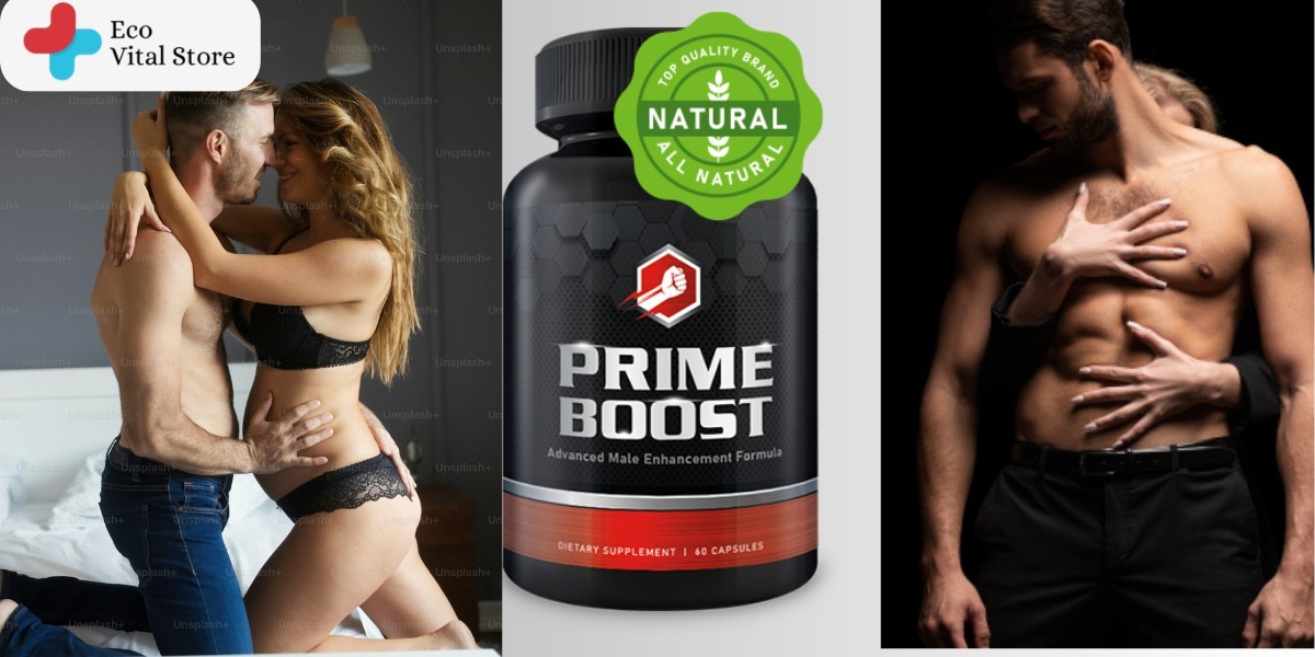 PrimeBoost Male Enhancement US and CA