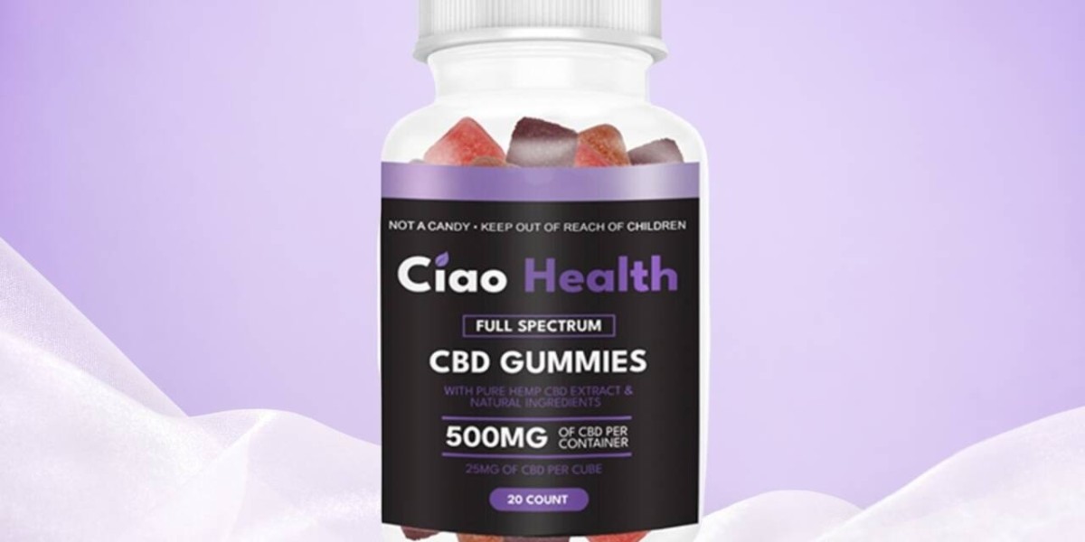 How to Use Ciao Health CBD Gummies: Dosage Guide for Beginners and Experts