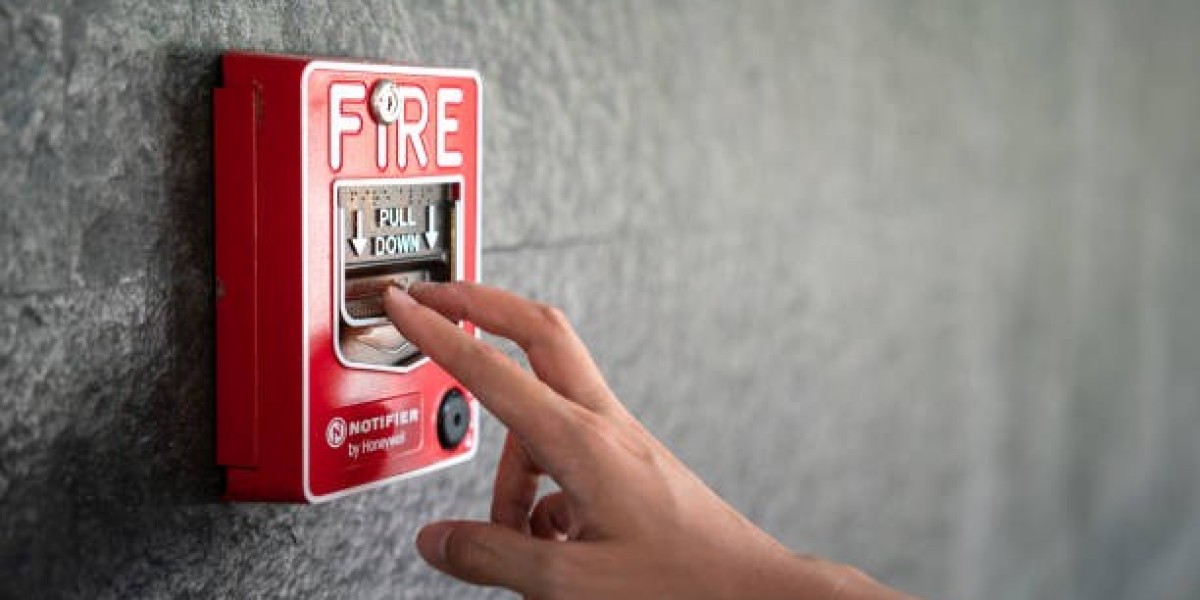 How to Find the Best Fire Alarm Companies Near Me for Your Property