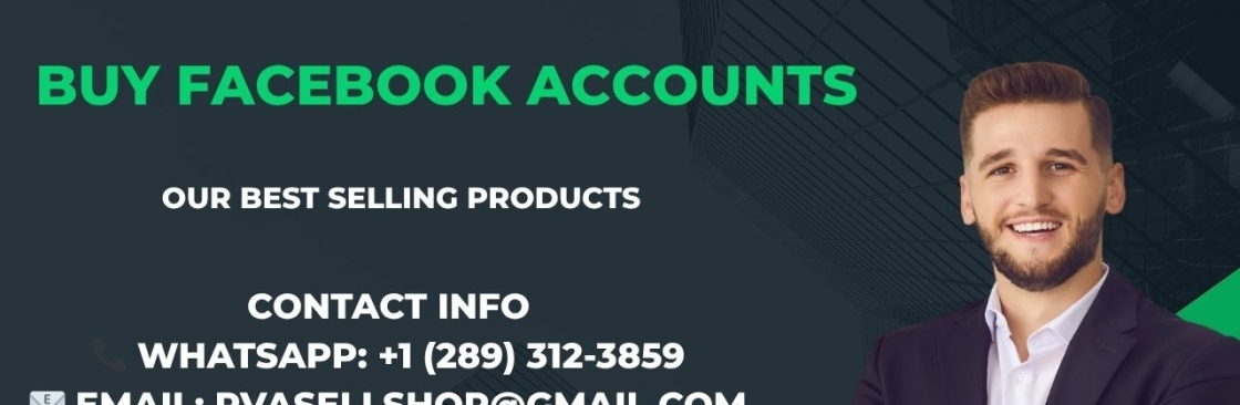 Buy Facebook Account To best Price in 2025 Online Sel Cover Image