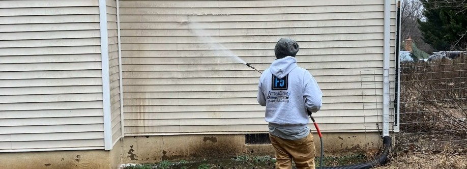 F5 Exterior Cleaning Cover Image