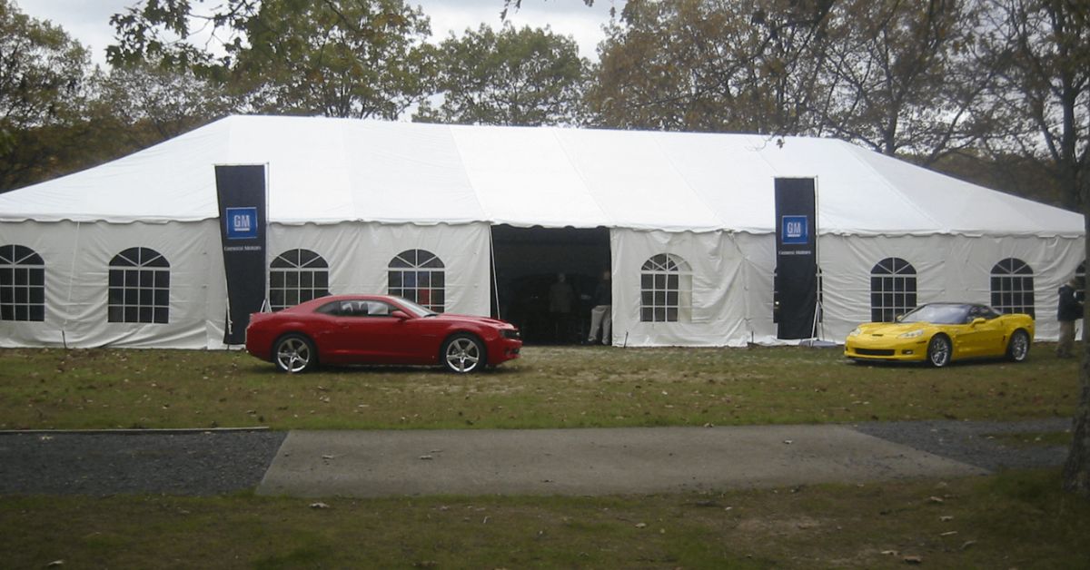 Weatherproofing Your Outdoor Event: Tent Tips for All Seasons – Party and Tent Rentals