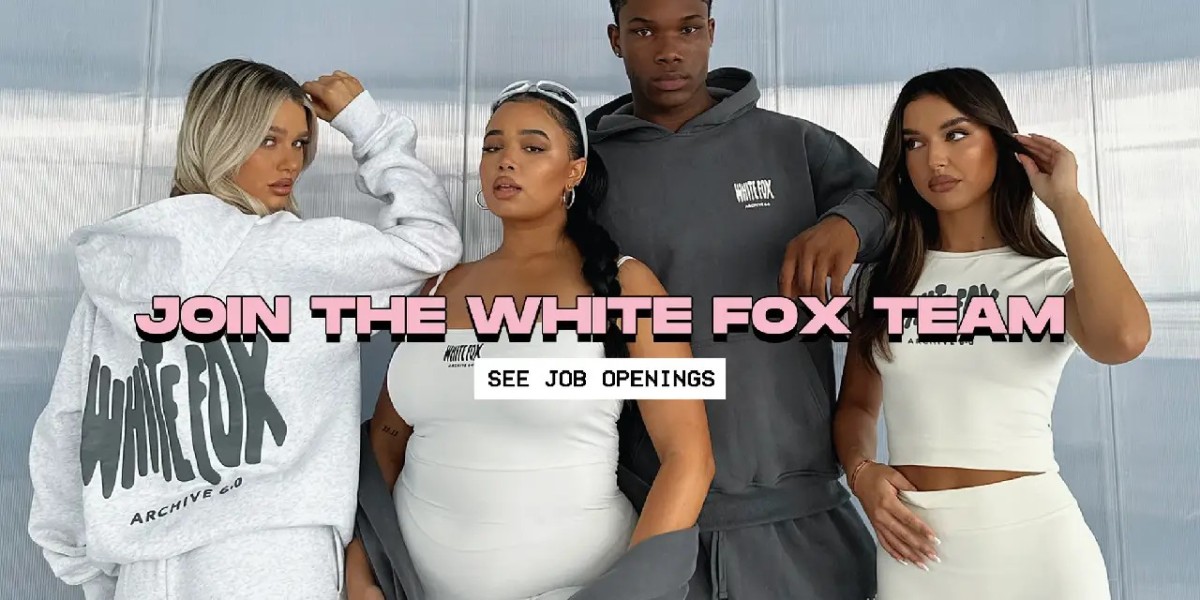 White Fox: Reclassifying Present-day Design for the UK’s Style-Conscious Crowd