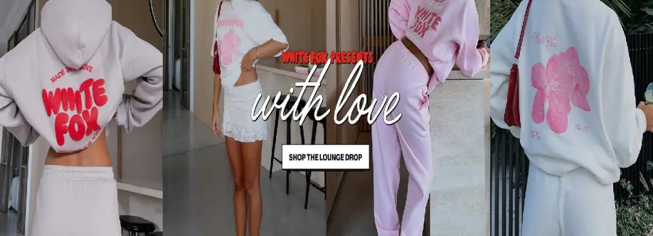 White Fox Clothing Cover Image