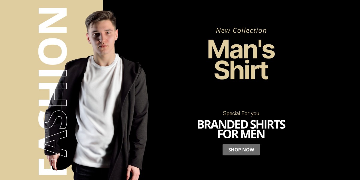 Elevate Your Style with Premium Shirts for Men