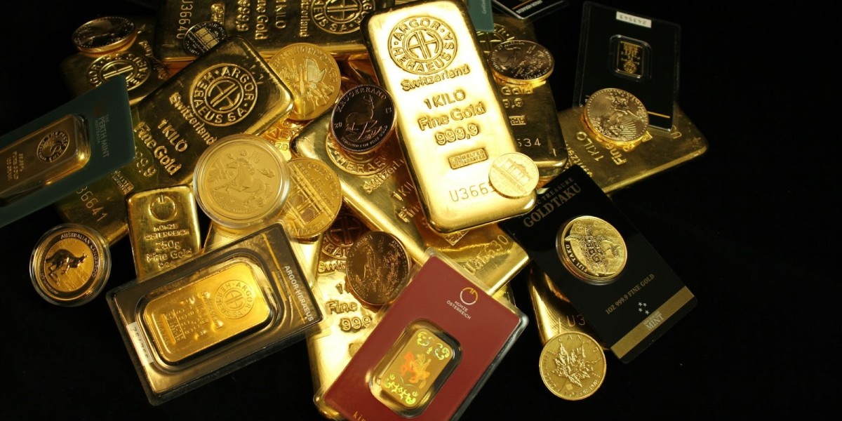 Trusted Place to Buy Gold Bullions – Gold Secure