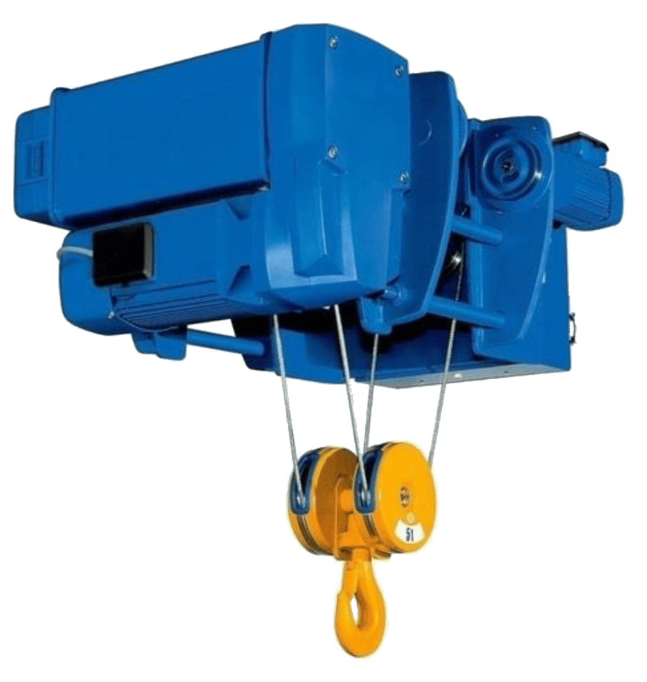 Wire Rope Hoist Manufacturers | Electric Wire Rope Hoists for Export – Gajjar Industries