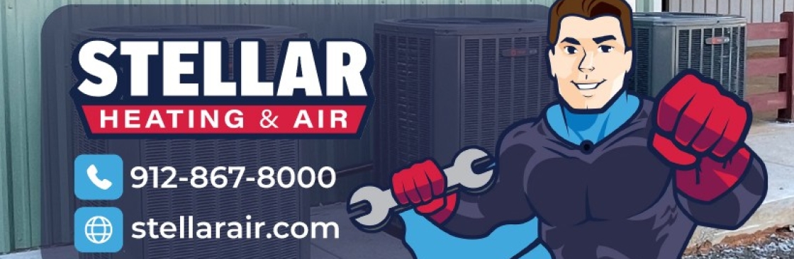 Stellar Air Cover Image