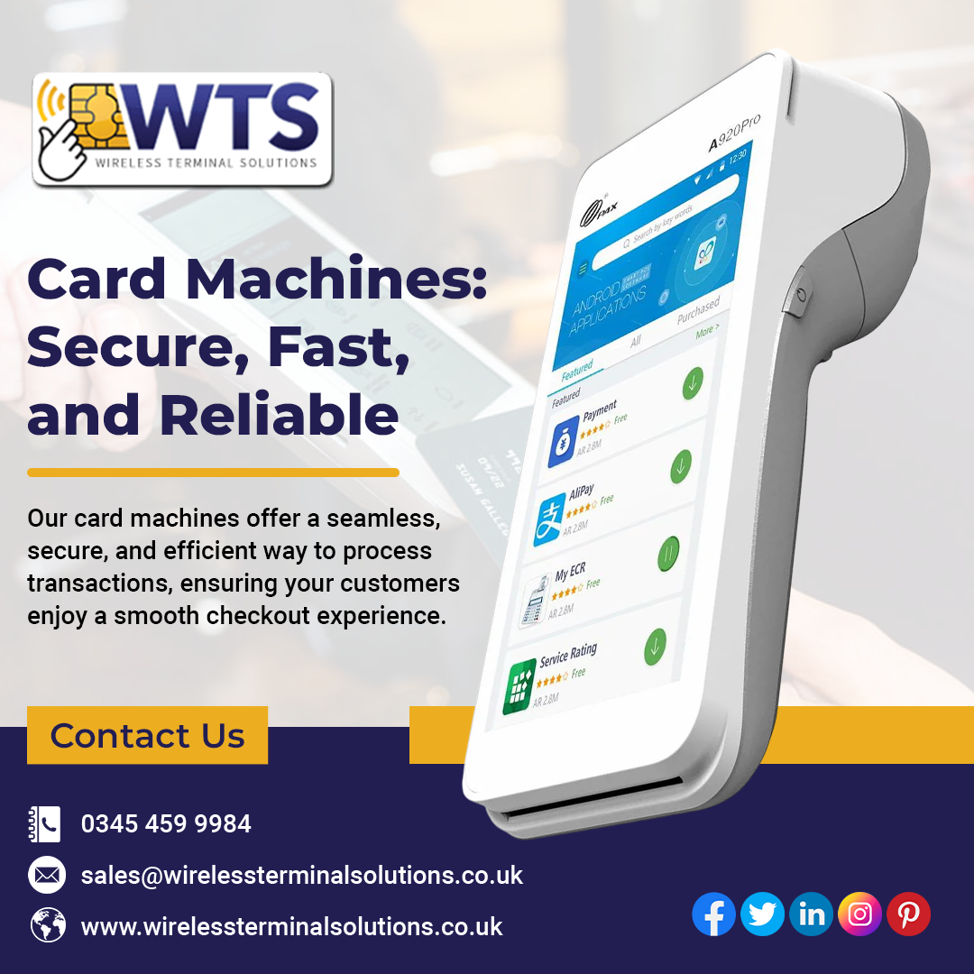 Mobile Card Machine for Small Business: Buyer’s Guide