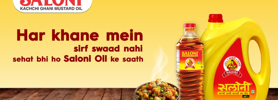 Mahesh Edible Oil Cover Image